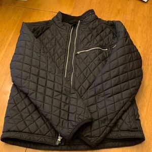Obermeyer Black Jacket